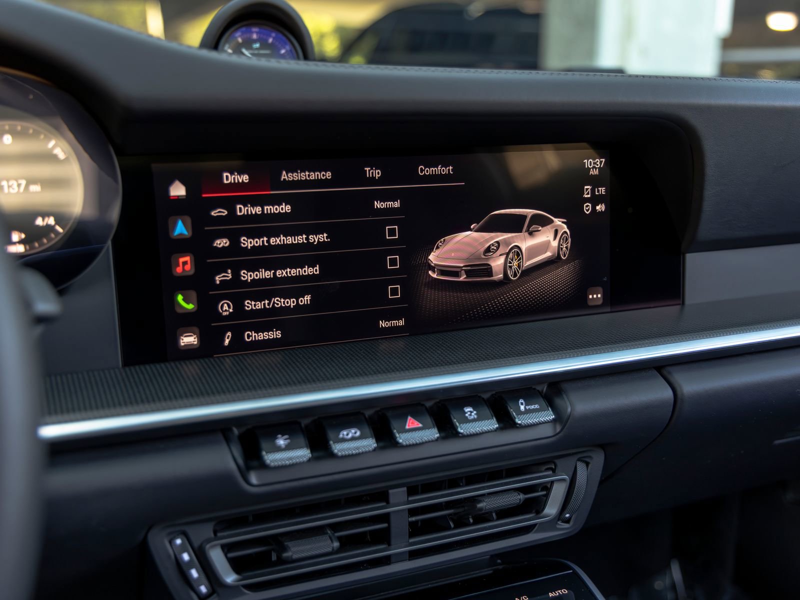 Certified 2023 Porsche 911 Turbo S image 38