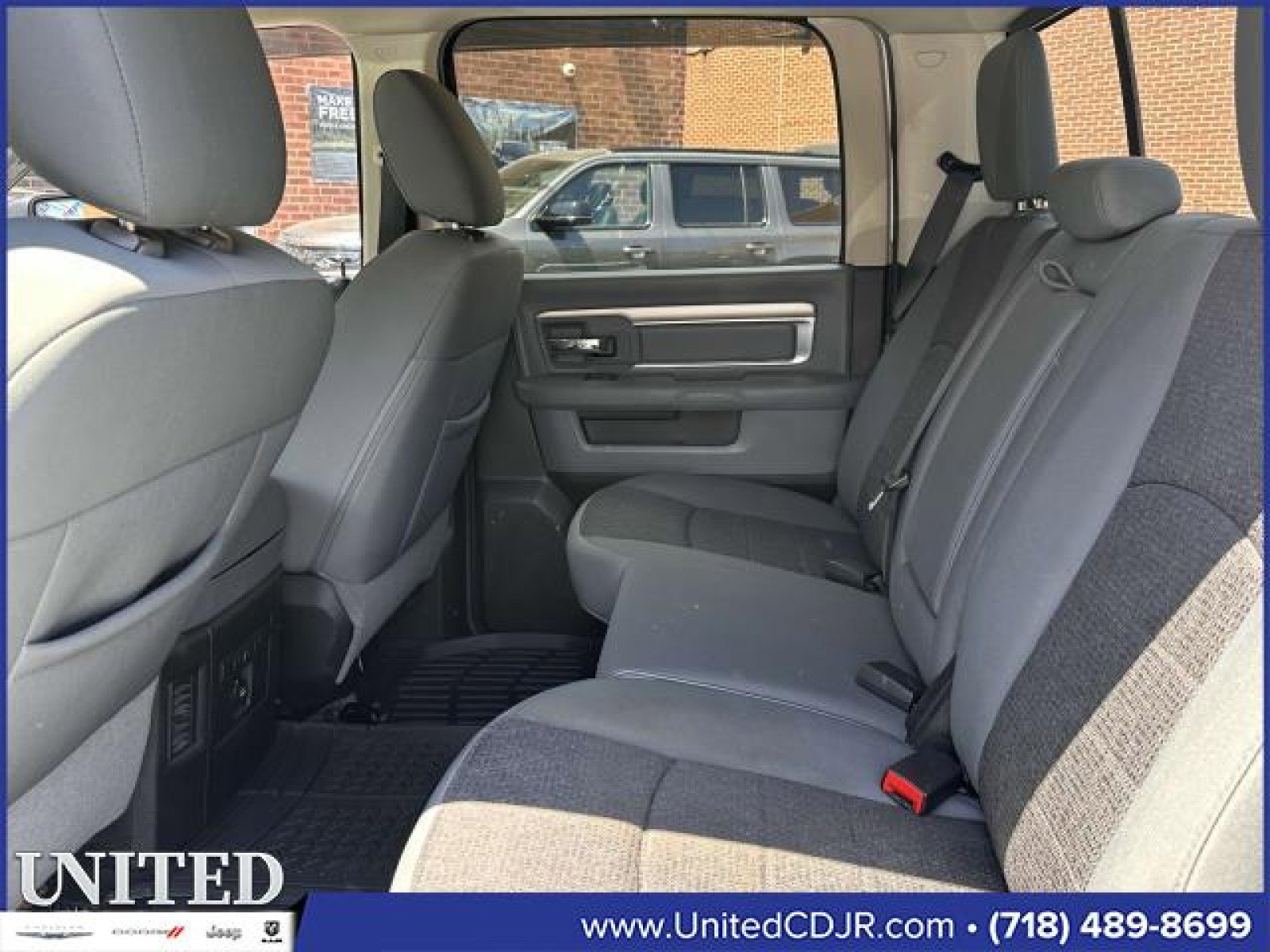 Used 2014 RAM 1500 Big Horn image 16