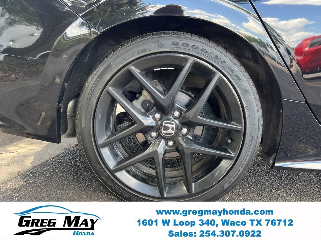 Used 2022 Honda Civic Sport image 9