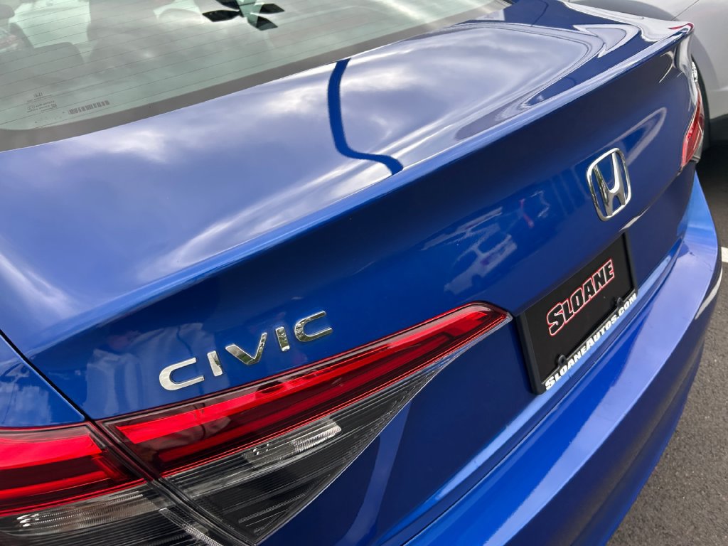 Certified 2024 Honda Civic Sport image 28