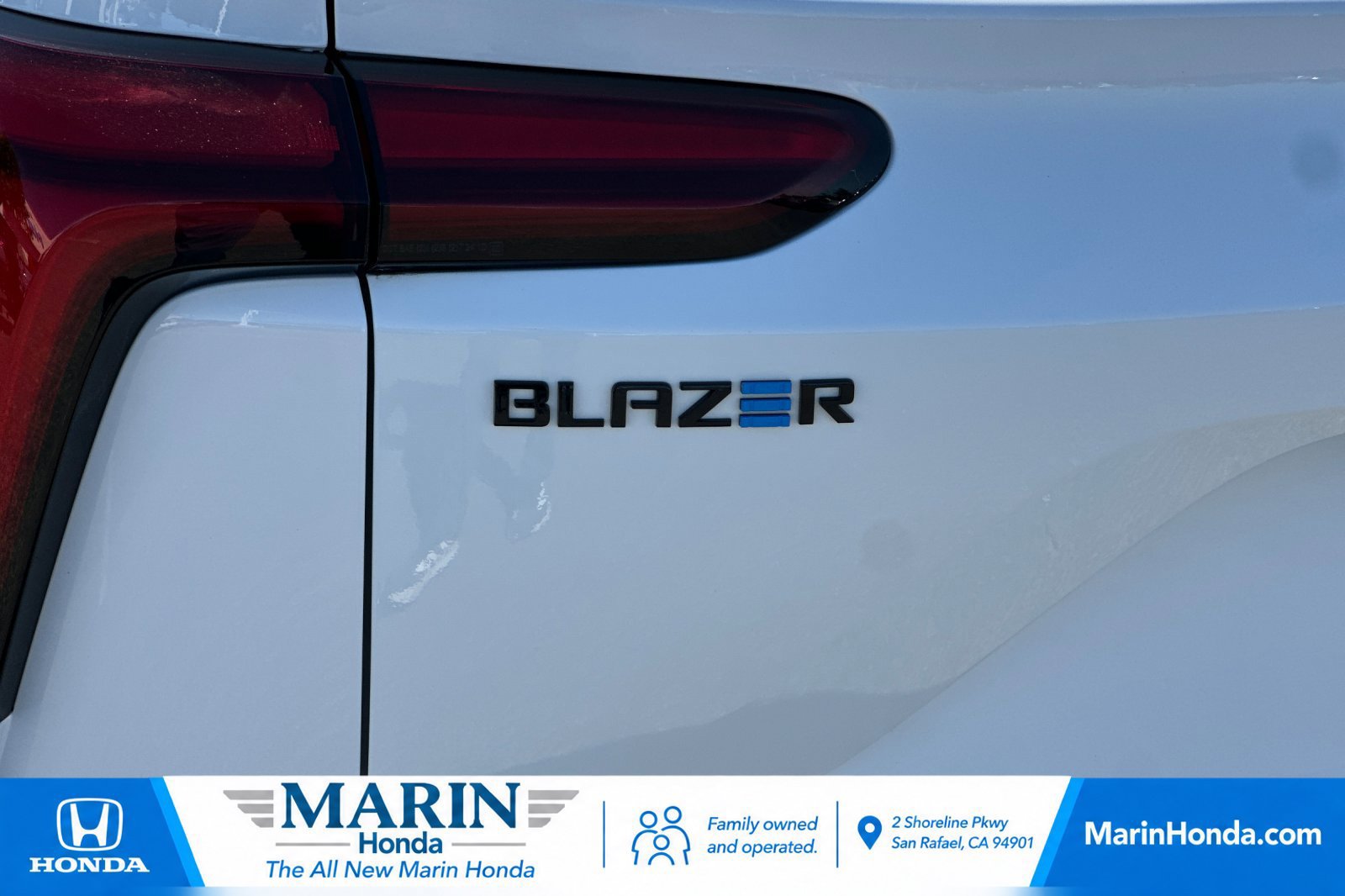 Used 2024 Chevrolet Blazer EV RS AWD/4WD image 33