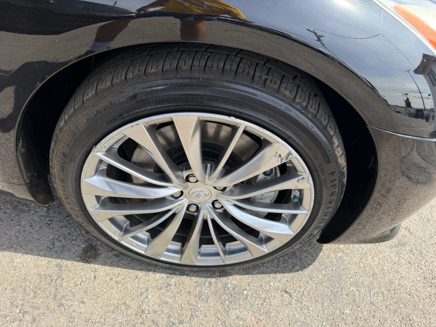 Used 2013 INFINITI G37 Sport image 31