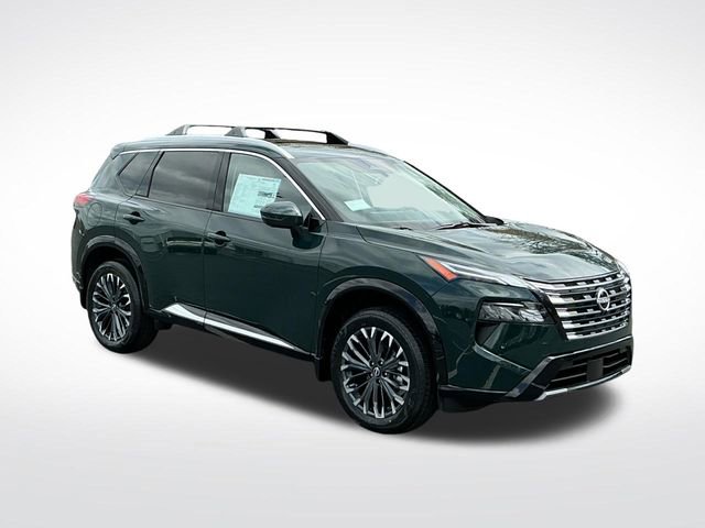 New 2026 Nissan Rogue Platinum image 9