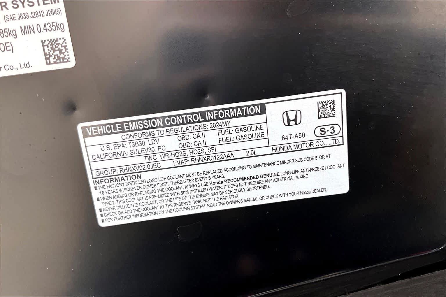 Used 2024 Honda Civic Sport image 32