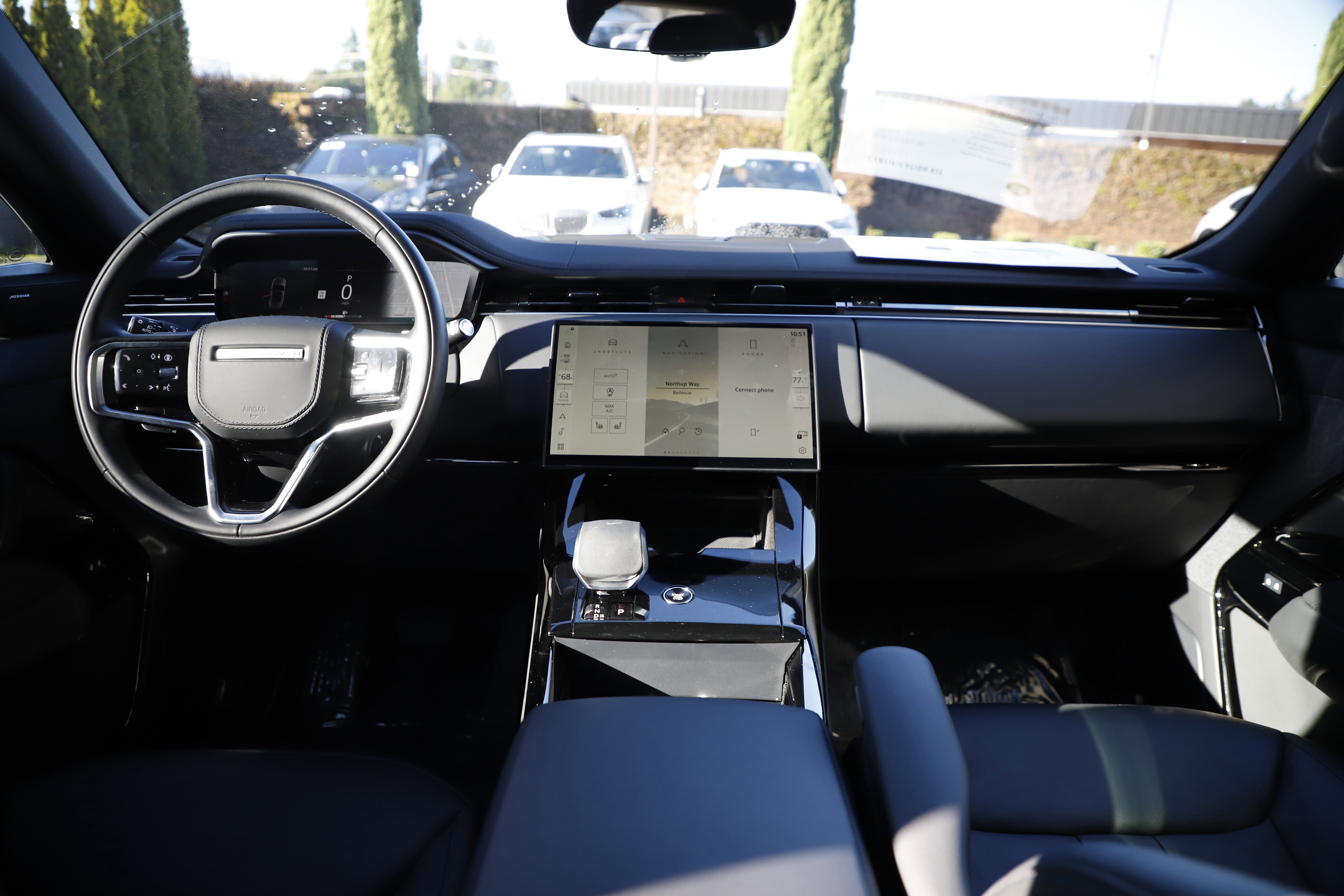 Certified 2025 Land Rover Range Rover Sport image 18