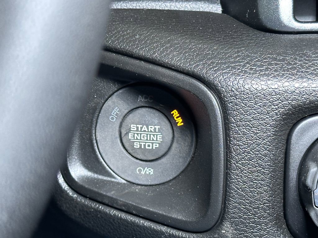 New 2026 Jeep Wrangler Sport S image 26