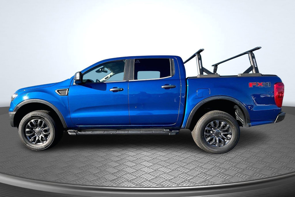 Used 2020 Ford Ranger XLT w/ Equipment Group 301A Mid AWD/4WD image 8