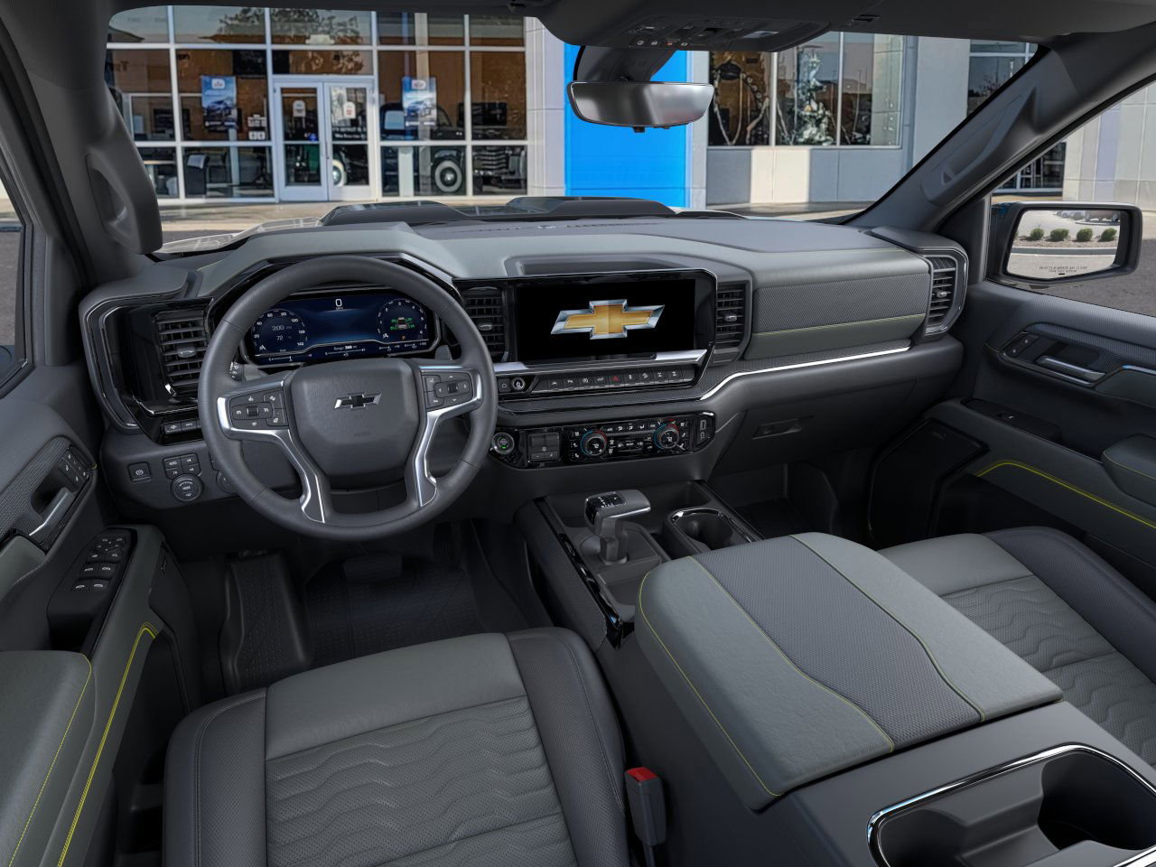 New 2026 Chevrolet Silverado 1500 ZR2 image 15