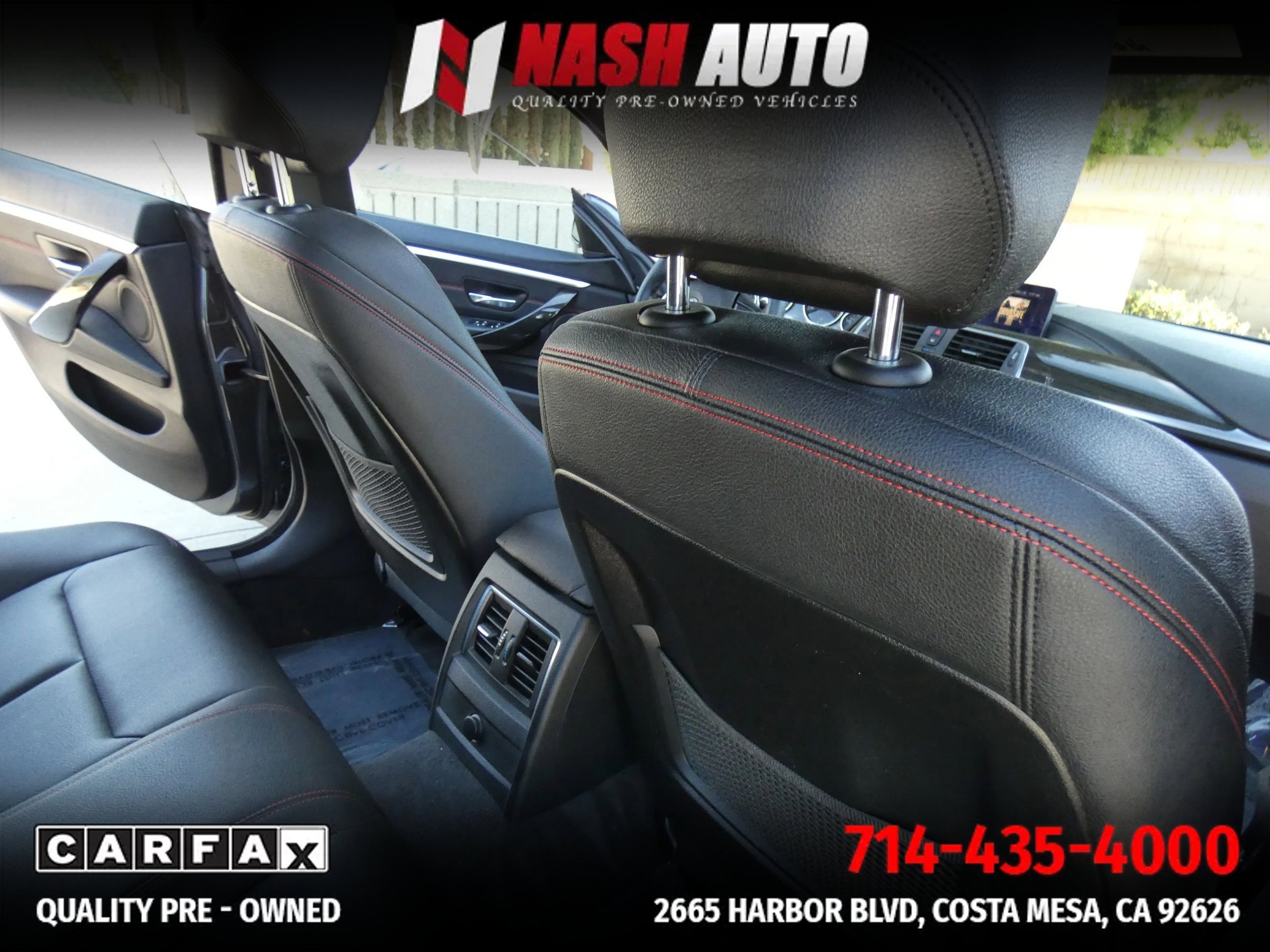 Used 2019 BMW 430i Gran Coupe RWD image 41