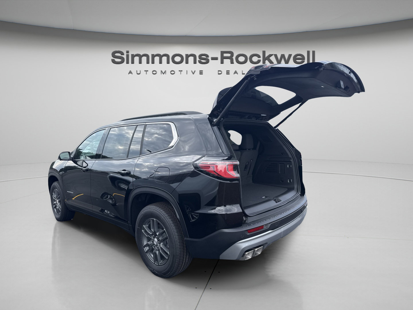 New 2026 GMC Acadia Elevation AWD/4WD image 3