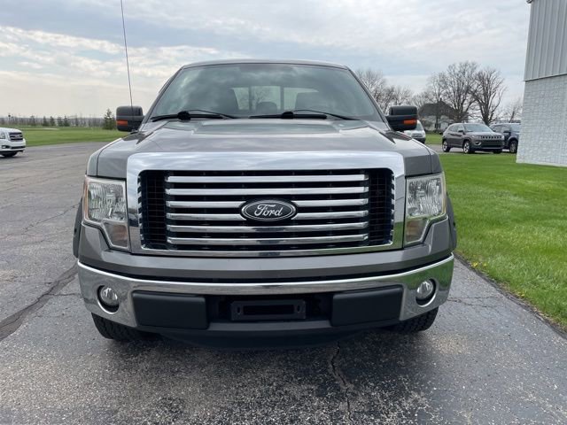 Used 2012 Ford F150 XLT w/ XLT Chrome Pkg image 6
