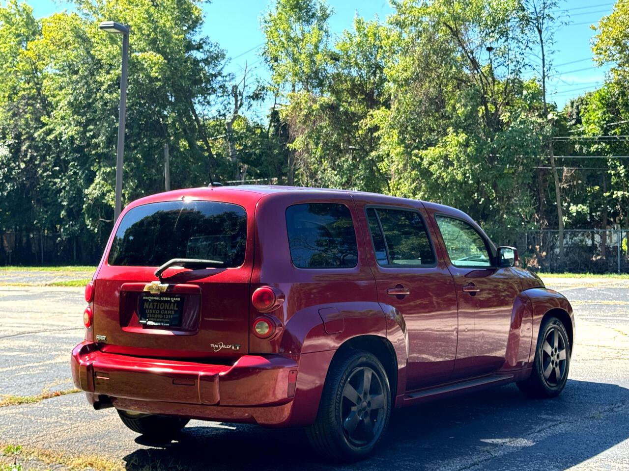 Used 2008 Chevrolet HHR LT w/ Enhanced Safety Package FWD image 4