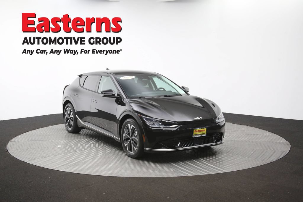 Used 2023 Kia EV6 Wind AWD/4WD image 53