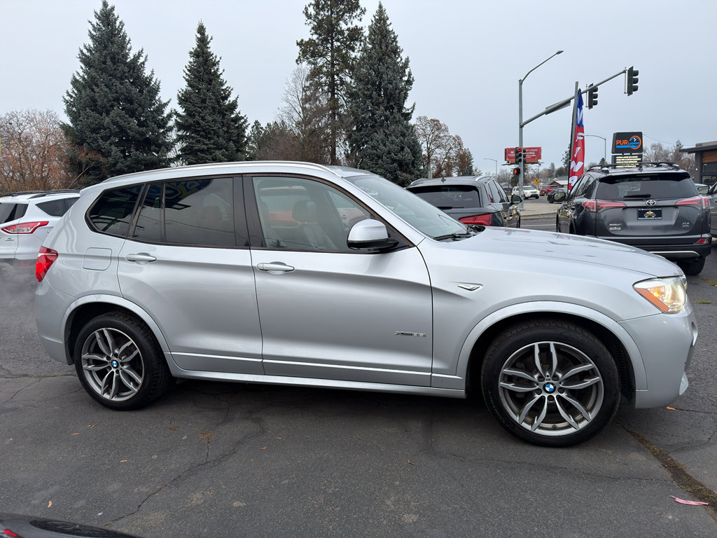 Used 2017 BMW X3 xDrive35i image 6
