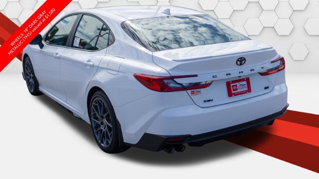 New 2026 Toyota Camry SE w/ Convenience Package FWD image 3