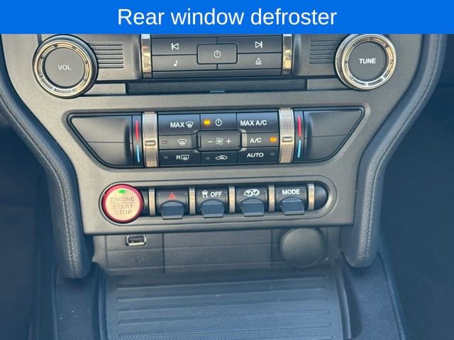 Certified 2021 Ford Mustang Shelby GT500 w/ Technology Package image 16