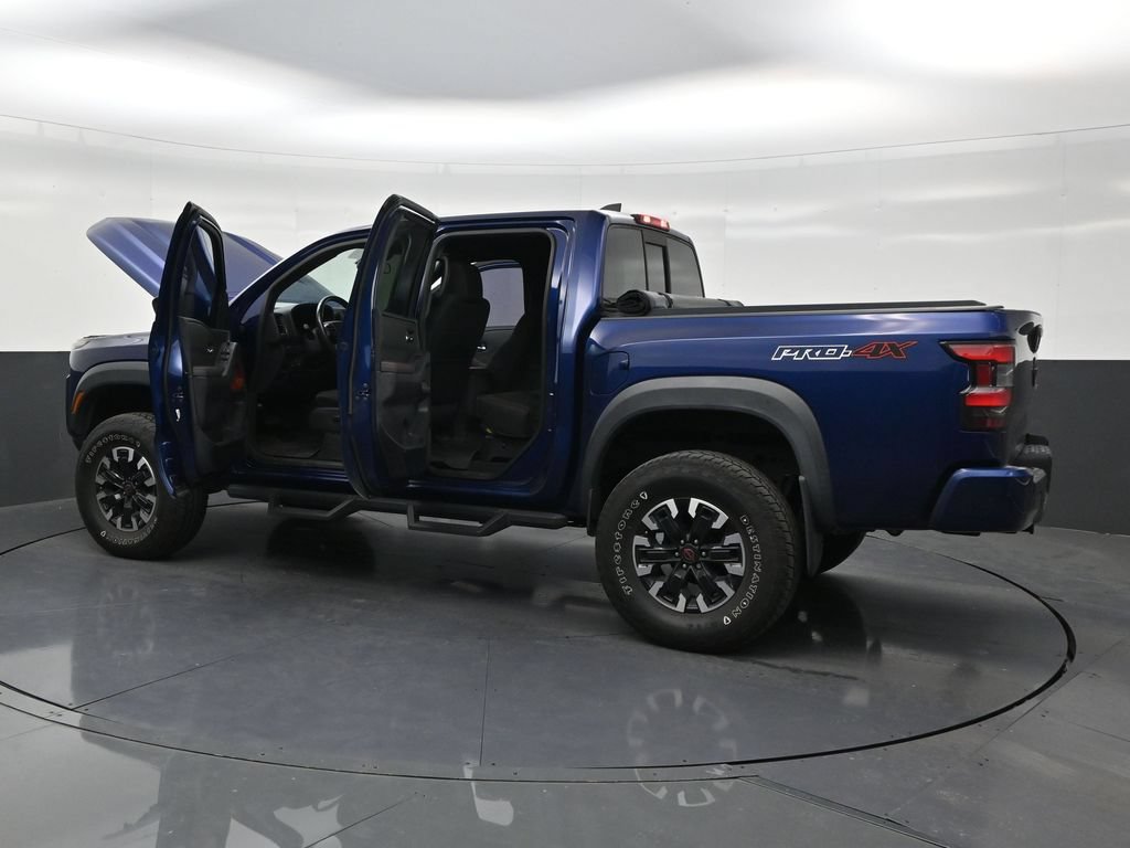 Used 2022 Nissan Frontier PRO-4X AWD/4WD image 31