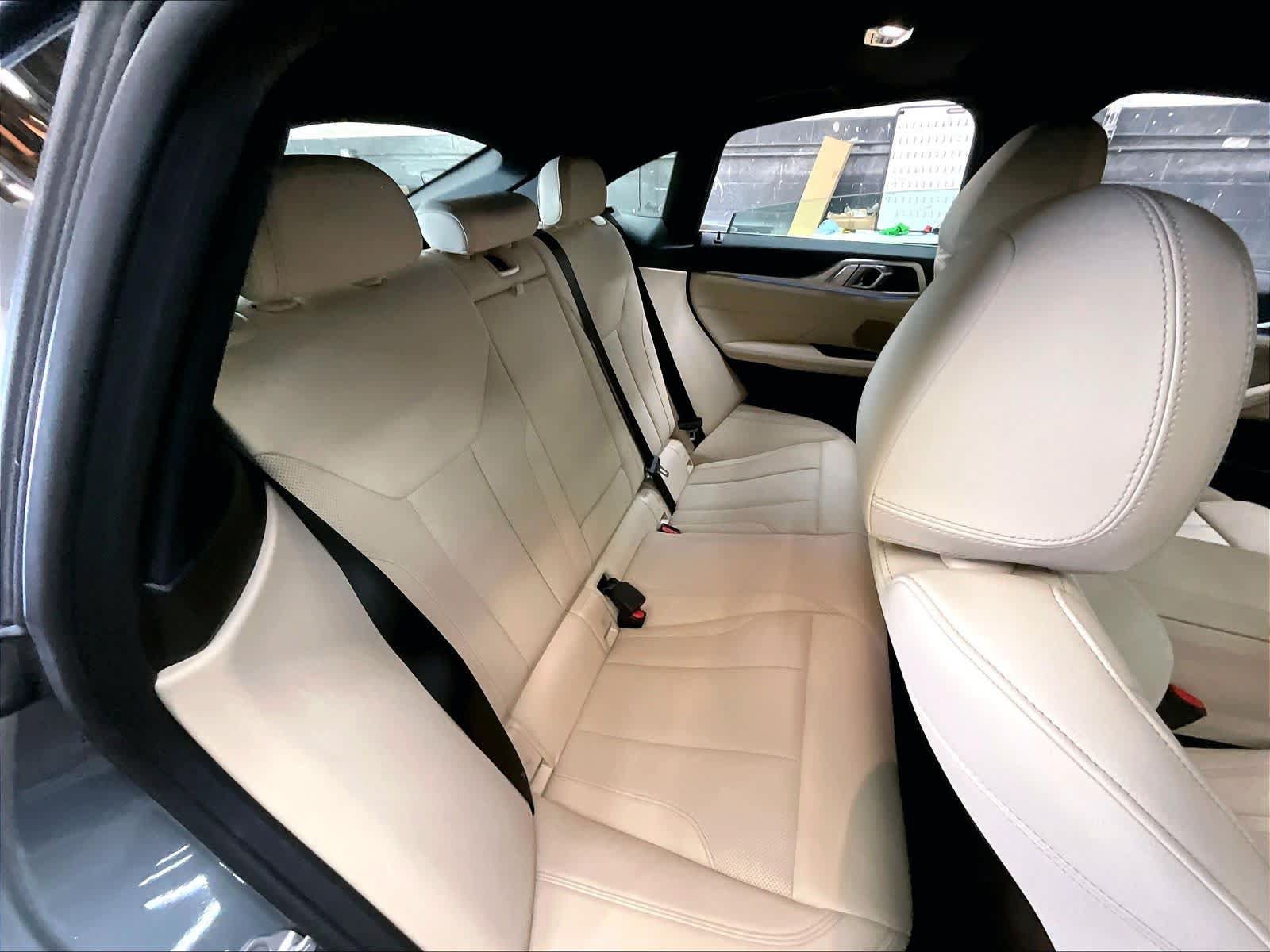 Used 2024 BMW i4 eDrive40 w/ Convenience Package RWD image 31