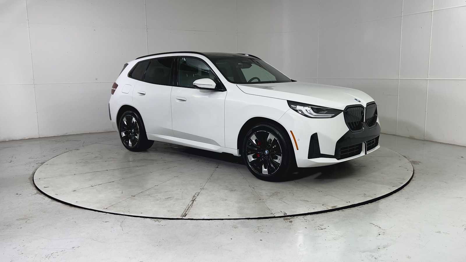 New 2026 BMW X3 xDrive30 w/ Premium Package image 8