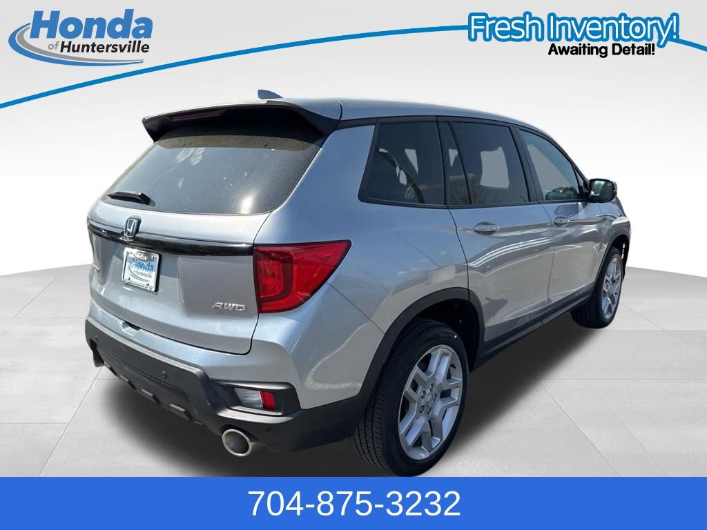 Used 2024 Honda Passport EX-L image 8