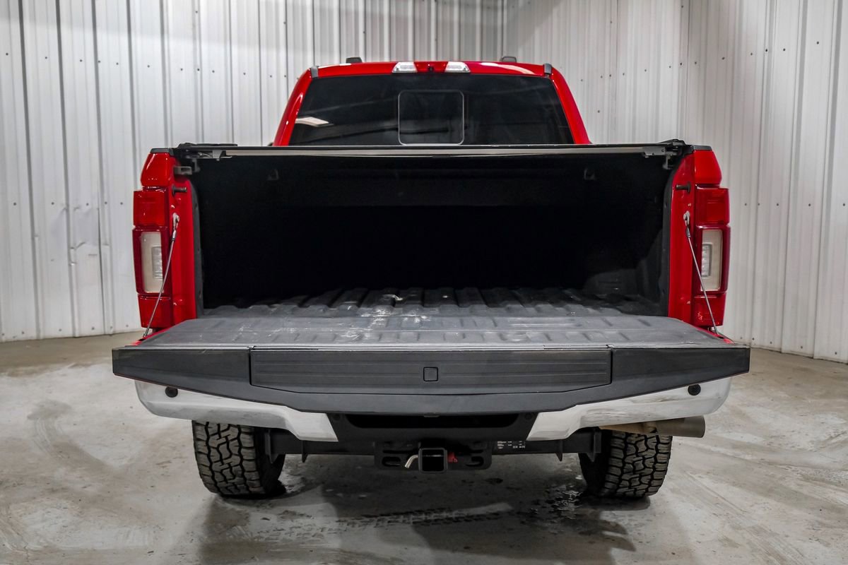 Used 2020 Ford F250 Lariat w/ Lariat Ultimate Package AWD/4WD image 60