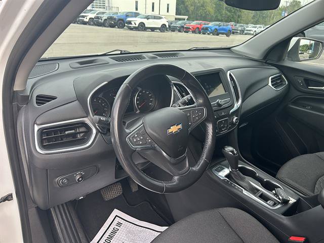 Certified 2019 Chevrolet Equinox LT w/ LPO, Cargo Package AWD/4WD image 10