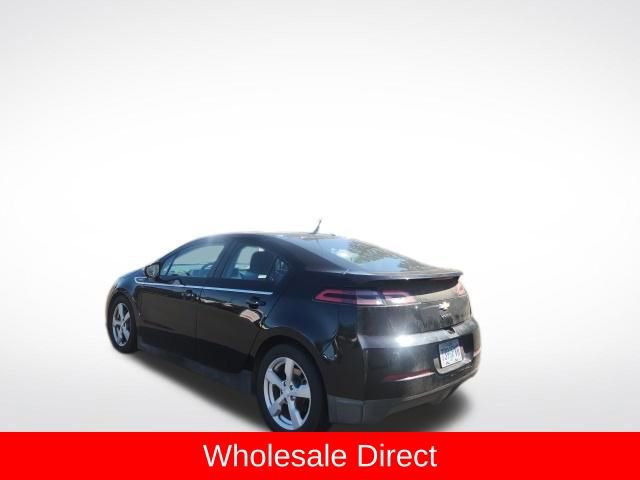 Used 2012 Chevrolet Volt FWD image 3