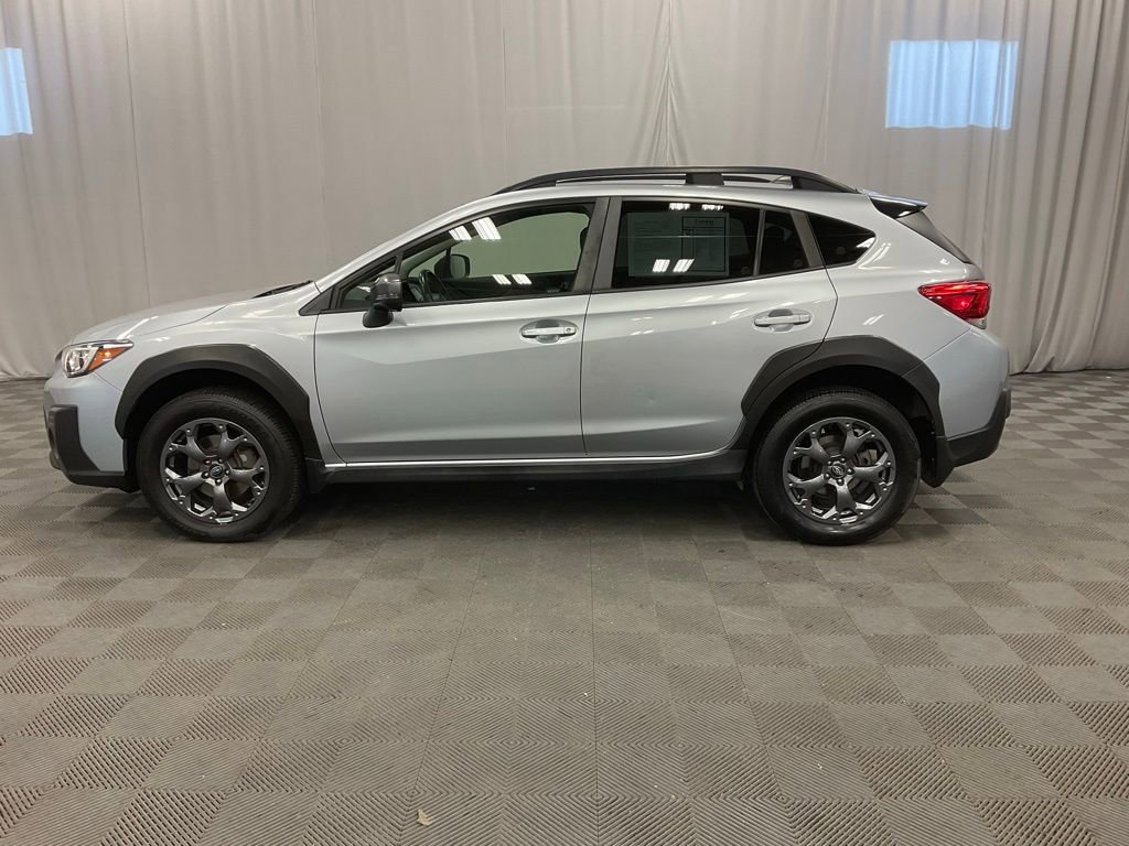 Used 2021 Subaru Crosstrek 2.5i Sport w/ Moonroof Package AWD/4WD image 15