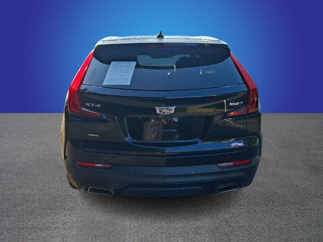 Used 2021 Cadillac XT4 Luxury w/ Cold Weather Package AWD/4WD image 5