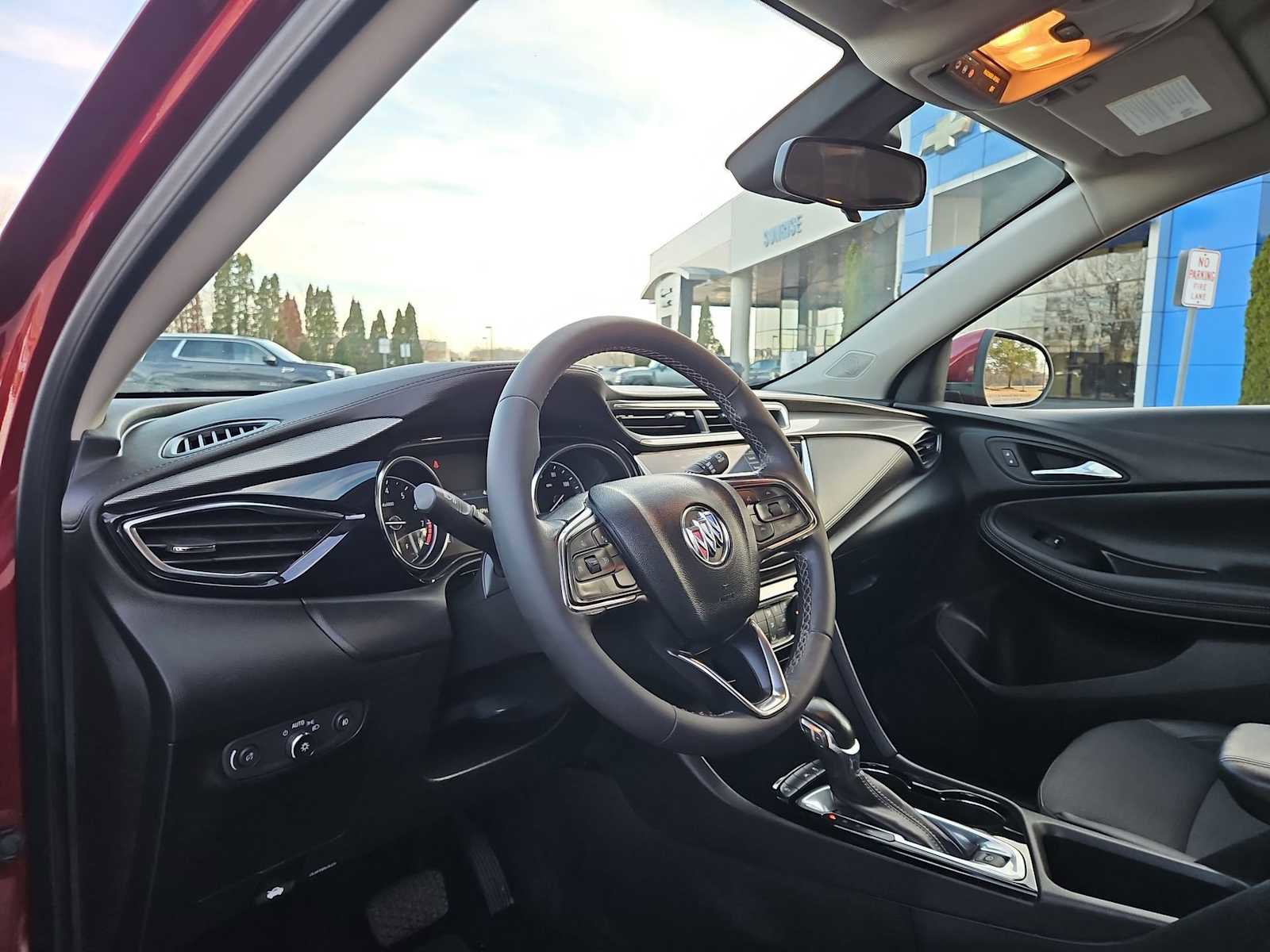 Certified 2023 Buick Encore GX Preferred w/ Cold Weather Comfort Package image 10