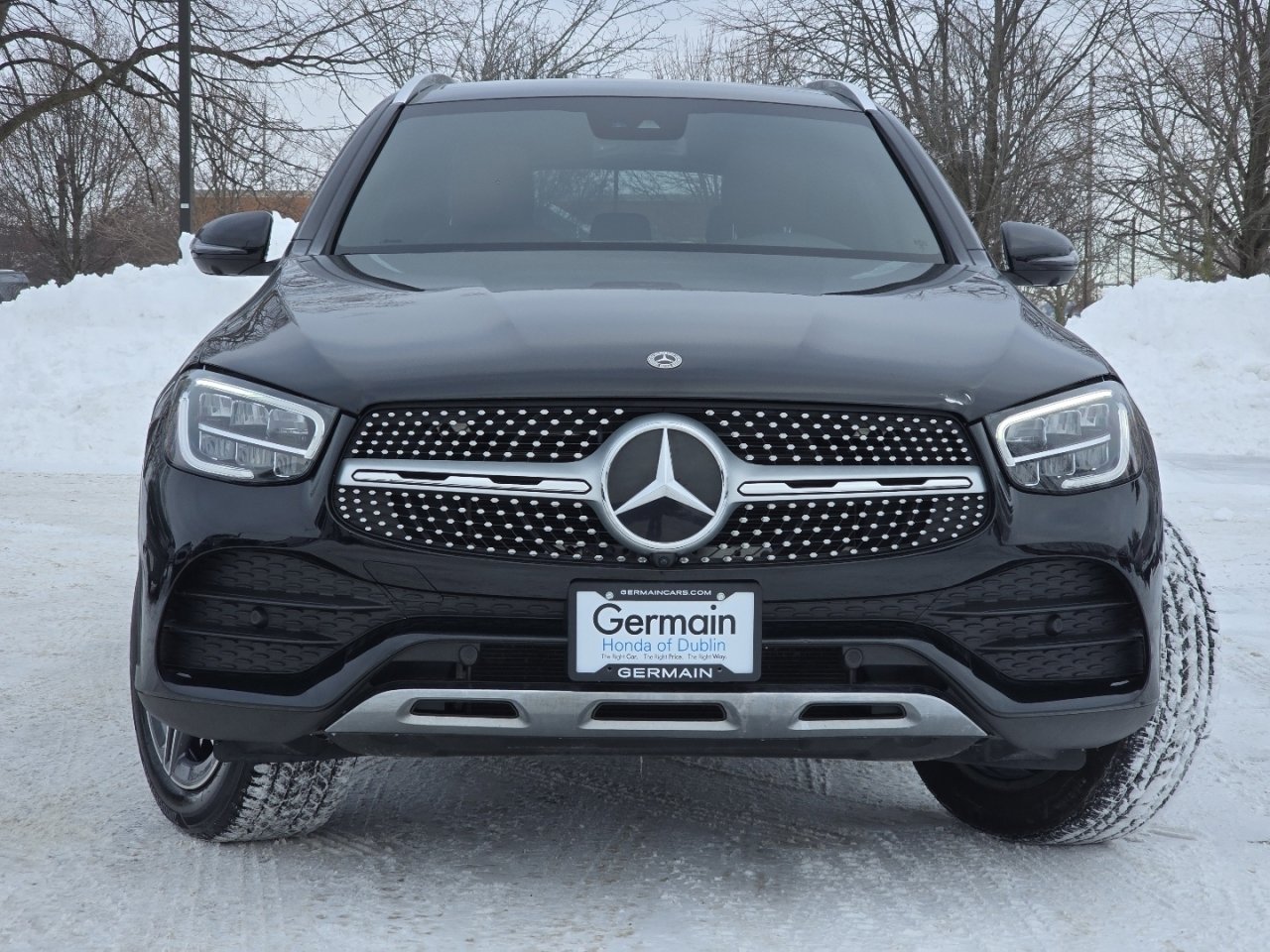 Used 2022 Mercedes-Benz GLC 300 4MATIC SUV image 14