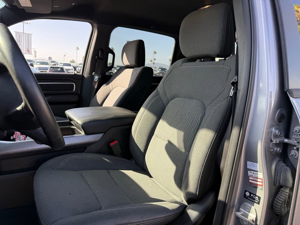 Used 2024 RAM 1500 Lone Star AWD/4WD image 5