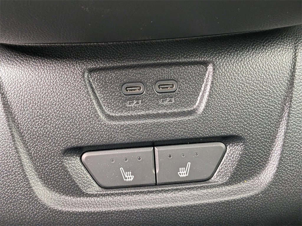 New 2025 Chevrolet Blazer EV RS image 24