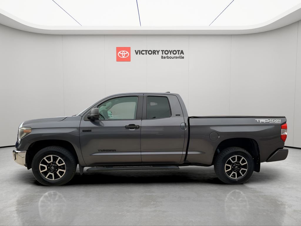 Used 2020 Toyota Tundra SR5 image 9
