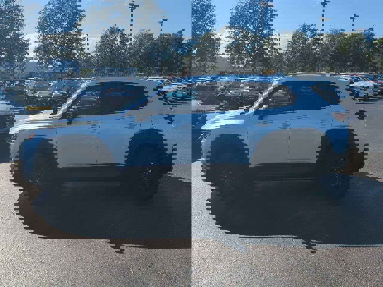 New 2026 MAZDA CX-50 2.5 Hybrid w/ Weather Package image 7