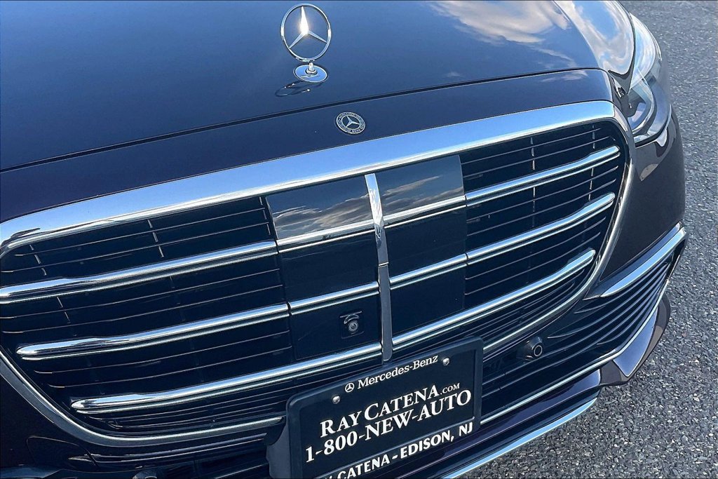 Certified 2021 Mercedes-Benz S 580 4MATIC Sedan image 22