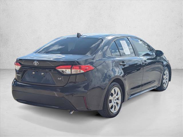 Used 2020 Toyota Corolla LE image 5