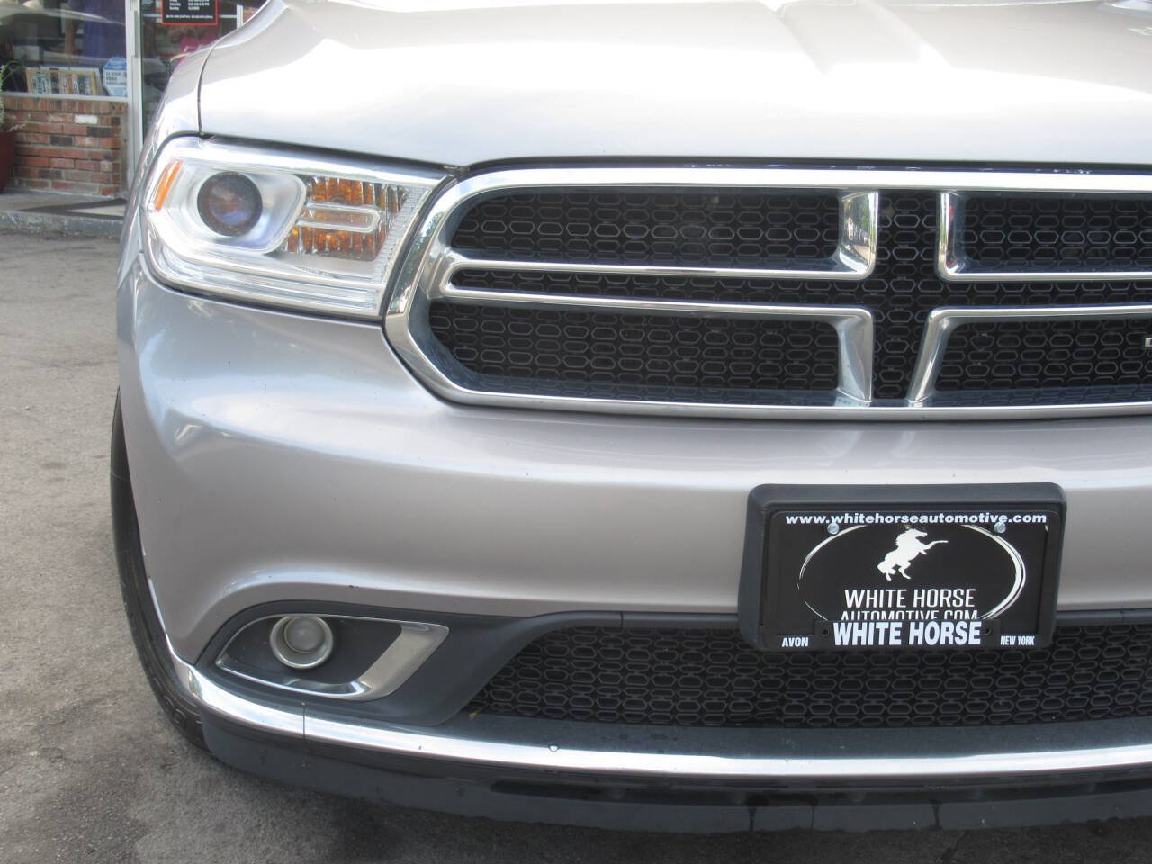 Used 2017 Dodge Durango SXT w/ Quick Order Package 23B AWD/4WD image 3