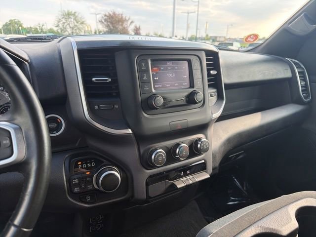 Used 2022 RAM 1500 Big Horn AWD/4WD image 31