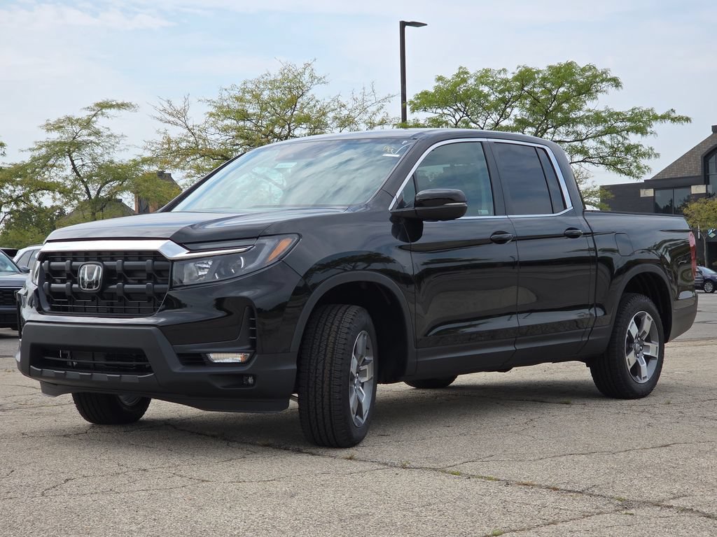 New 2026 Honda Ridgeline RTL image 19