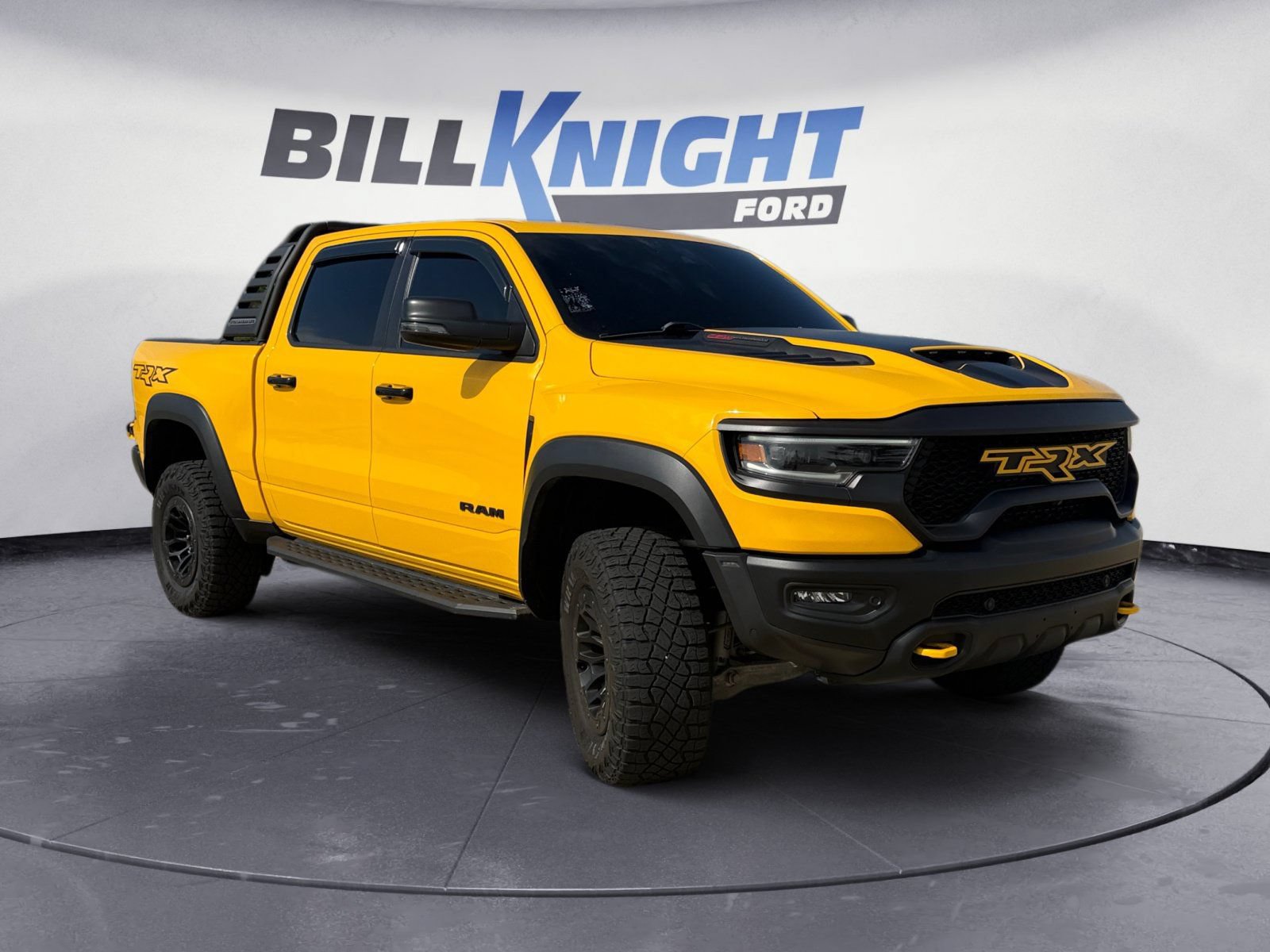 Used 2023 RAM 1500 TRX w/ TRX Level 2 Equipment Group AWD/4WD image 7
