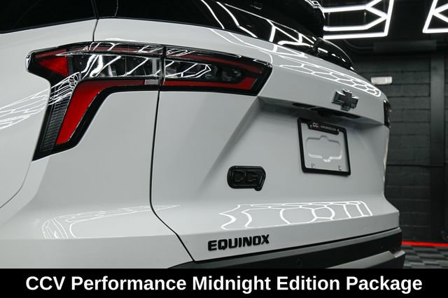 New 2026 Chevrolet Equinox LT w/ Safety and Technology Package FWD image 8