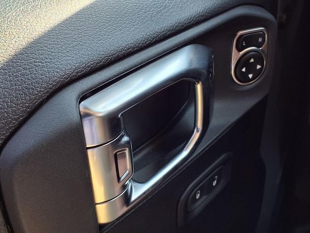 New 2025 Jeep Wrangler Unlimited Sport AWD/4WD image 13