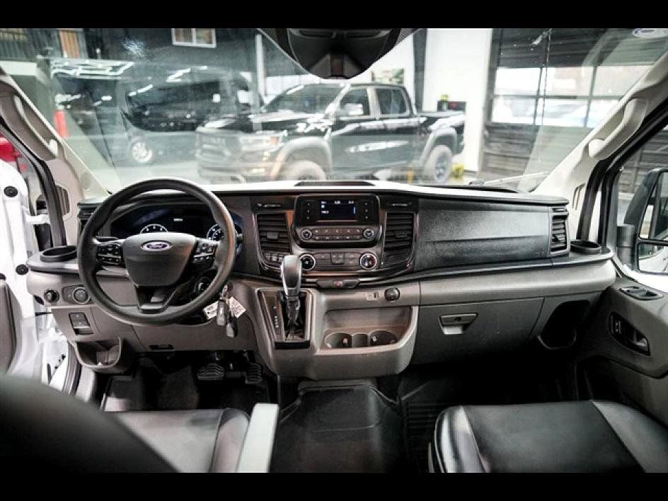 Used 2024 Ford Transit 250 Low Roof w/ Load Area Protection Package image 3