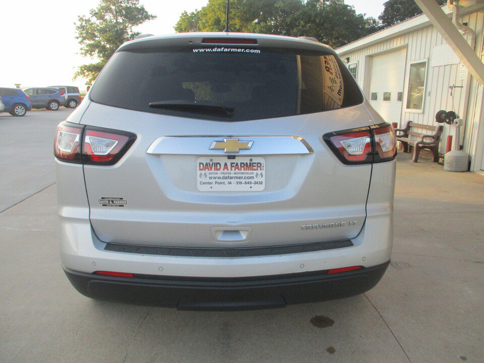 Used 2013 Chevrolet Traverse LT w/ All-Star Edition FWD image 14