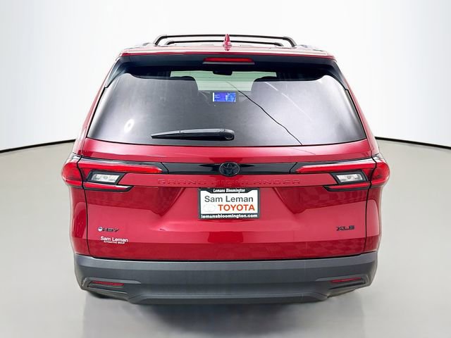 Used 2024 Toyota Grand Highlander XLE image 6