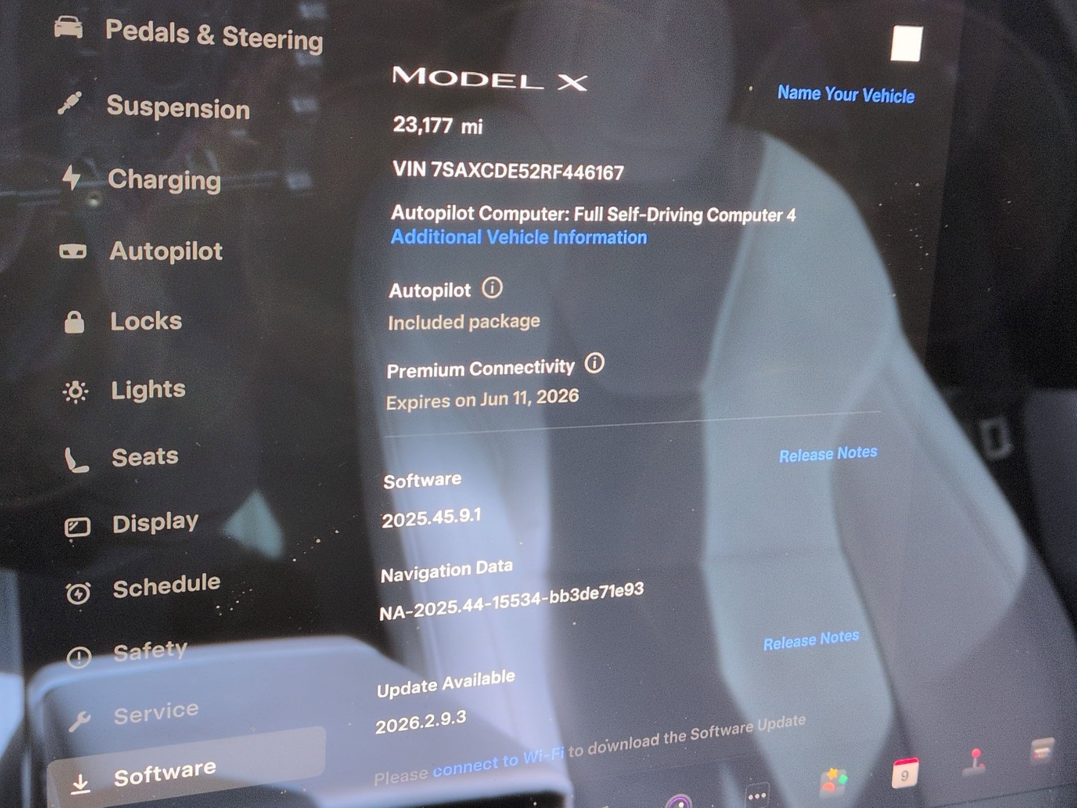 Used 2024 Tesla Model X image 21