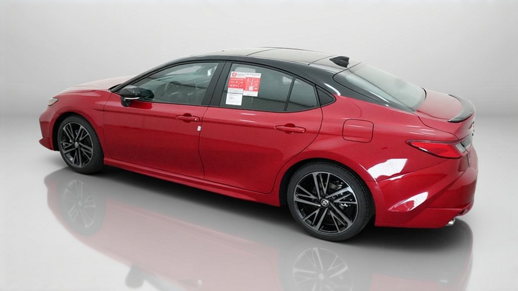 New 2026 Toyota Camry XSE w/ Premium Plus Package FWD image 46