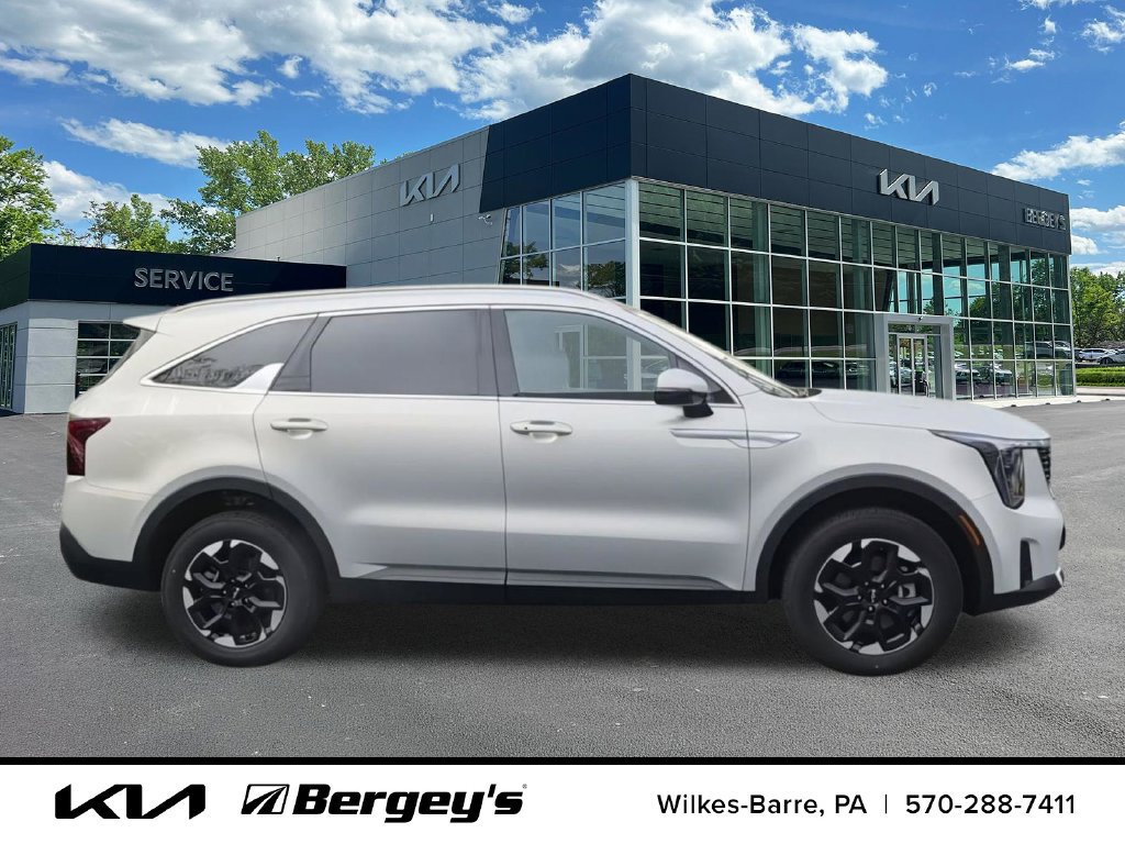 Certified 2026 Kia Sorento S w/ S Panoramic Sunroof Package AWD/4WD image 10