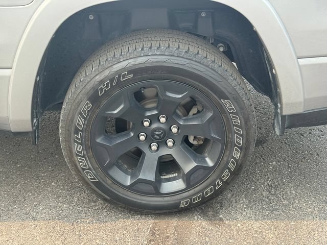 Used 2025 RAM 1500 Big Horn AWD/4WD image 11